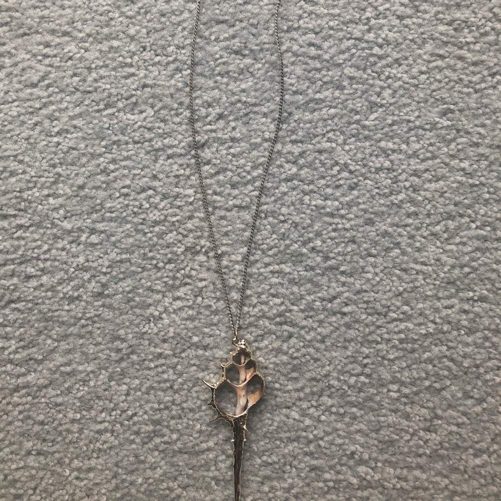 Shell Necklace - Picture 2 of 2